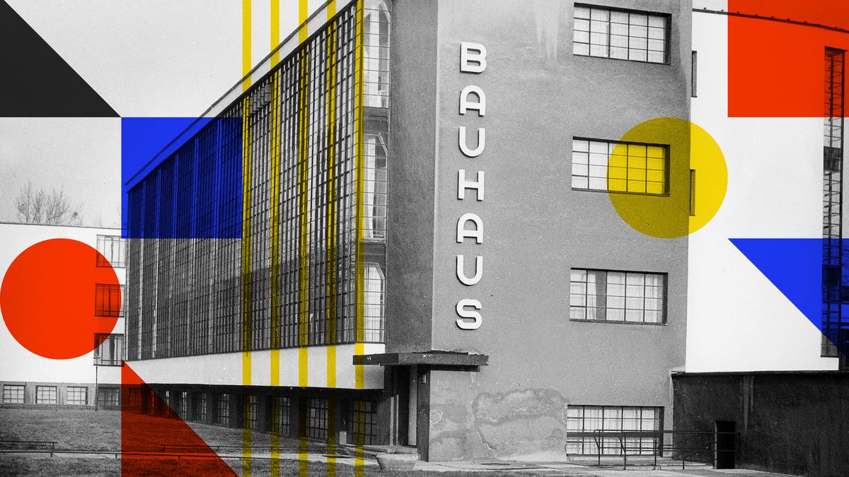 Bauhaus - What does this mean and how did it influence the world? – Design  Theory