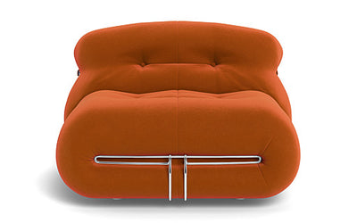 Soriana Lounge Chair Single Seater