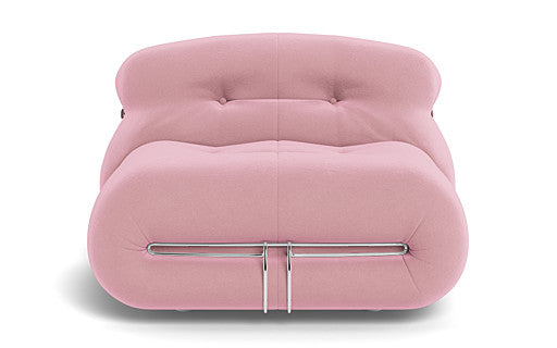 Soriana Lounge Chair Single Seater