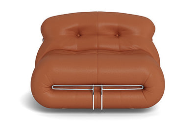 Soriana Lounge Chair Single Seater