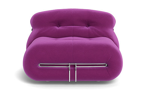 Soriana Lounge Chair Single Seater