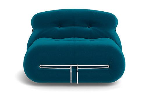 Soriana Lounge Chair Single Seater