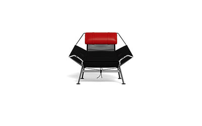 Flag Halyard Lounge Chair
