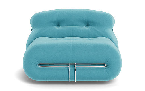Soriana Lounge Chair Single Seater