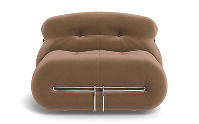 Soriana Lounge Chair Single Seater