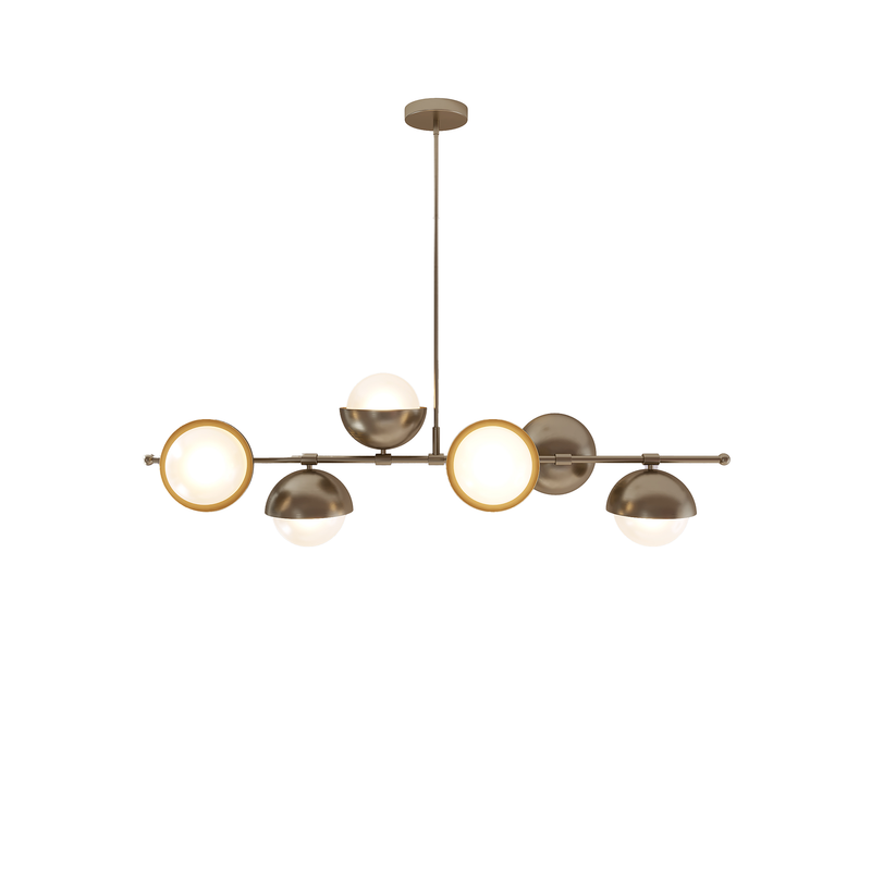 Harlow - Modern Linear Pendant Light